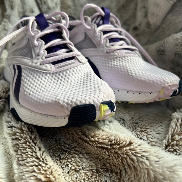 NWOT Reebok Gym & Training Workout Shoes Women Size 7 - Picture 9 of 11